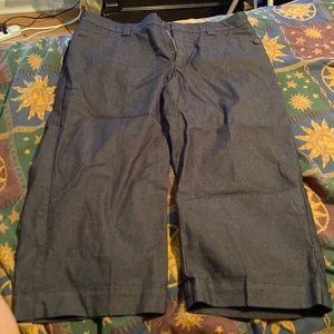 Women’s Lee Capri pants
